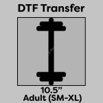 DTF Transfer 10.5" Thumbnail