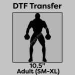 DTF Transfer 10.5" Thumbnail