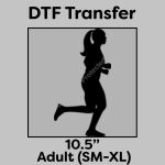 DTF Transfer 10.5" Thumbnail