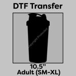 DTF Transfer 10.5" Thumbnail