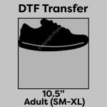 DTF Transfer 10.5" Thumbnail