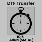 DTF Transfer 10.5" Thumbnail