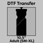 DTF Transfer 10.5" Thumbnail