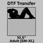 DTF Transfer 10.5" Thumbnail