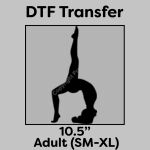 DTF Transfer 10.5" Thumbnail