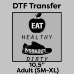 DTF Transfer 10.5" Thumbnail