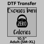 DTF Transfer 10.5" Thumbnail