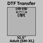 DTF Transfer 10.5" Thumbnail