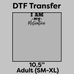 DTF Transfer 10.5" Thumbnail