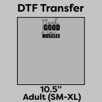 DTF Transfer 10.5" Thumbnail