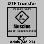 DTF Transfer 10.5" Thumbnail