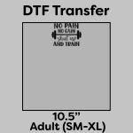 DTF Transfer 10.5" Thumbnail