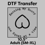 DTF Transfer 10.5" Thumbnail