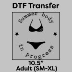 DTF Transfer 10.5" Thumbnail