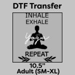 DTF Transfer 10.5" Thumbnail