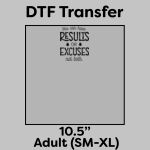 DTF Transfer 10.5" Thumbnail