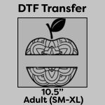 DTF Transfer 10.5" Thumbnail