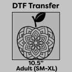 DTF Transfer 10.5" Thumbnail