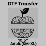 DTF Transfer 10.5" Thumbnail