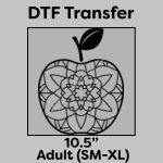 DTF Transfer 10.5" Thumbnail