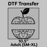 DTF Transfer 10.5" Thumbnail