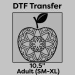 DTF Transfer 10.5" Thumbnail