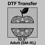 DTF Transfer 10.5" Thumbnail