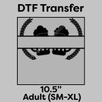 DTF Transfer 10.5" Thumbnail