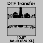 DTF Transfer 10.5" Thumbnail