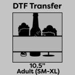 DTF Transfer 10.5" Thumbnail