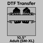 DTF Transfer 10.5" Thumbnail