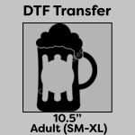 DTF Transfer 10.5" Thumbnail