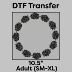 DTF Transfer 10.5" Thumbnail