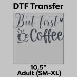 DTF Transfer 10.5" Thumbnail