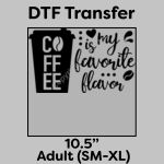 DTF Transfer 10.5" Thumbnail