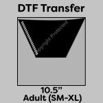 DTF Transfer 10.5" Thumbnail