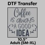 DTF Transfer 10.5" Thumbnail