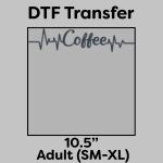 DTF Transfer 10.5" Thumbnail