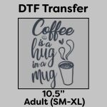 DTF Transfer 10.5" Thumbnail