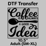 DTF Transfer 10.5" Thumbnail