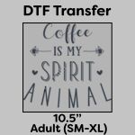 DTF Transfer 10.5" Thumbnail