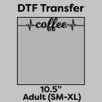 DTF Transfer 10.5" Thumbnail