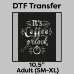 DTF Transfer 10.5" Thumbnail