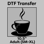 DTF Transfer 10.5" Thumbnail