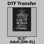 DTF Transfer 10.5" Thumbnail