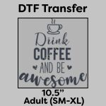 DTF Transfer 10.5" Thumbnail