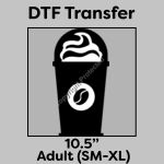 DTF Transfer 10.5" Thumbnail