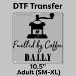 DTF Transfer 10.5" Thumbnail