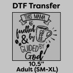 DTF Transfer 10.5" Thumbnail