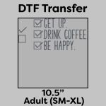 DTF Transfer 10.5" Thumbnail